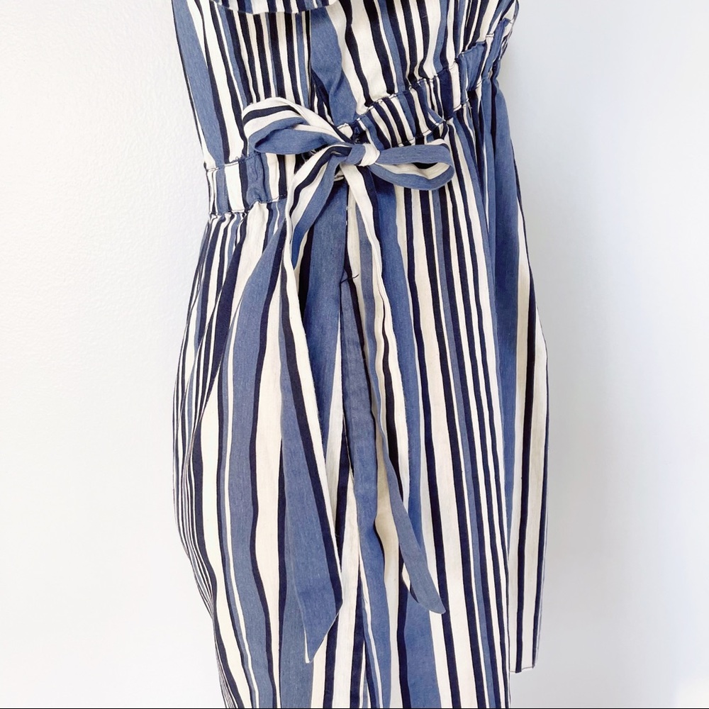‼️SOLD‼️ Zara Striped Mini Dress - Picture 6 of 9
